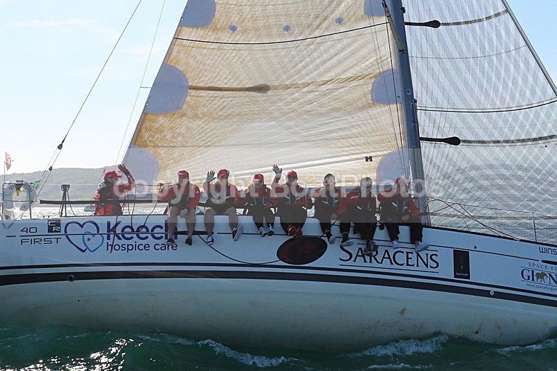 150627 WINSTON GBR 2806L COWES WT7A4996_S - ROUND THE ISLAND RACE - SATURDAY 27th JUNE 2015