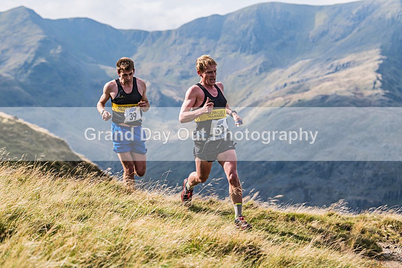 HBMR-Leg 4-50 - Hodgson Brothers Mountain Relay Leg 4 Saturday 5th October 2024