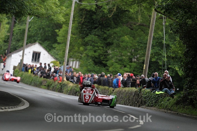  - Sidecar Race A -