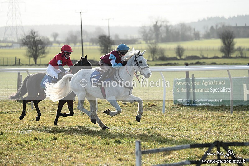 PR PtP 250126 185 - Pony Racing Cocklebarrow 25/01/26