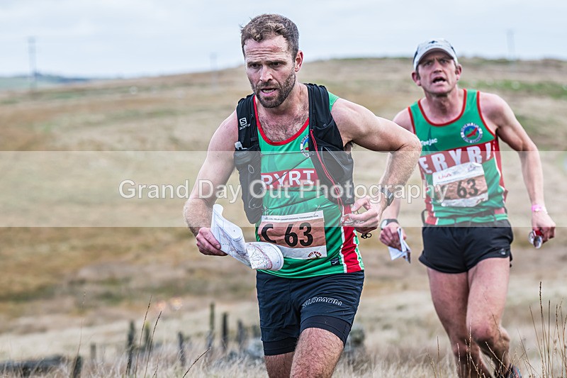Leg 3 -267 - UK Fell & Hill Relays - Todmorden Leg 3 Saturday 17th October 2026