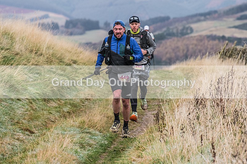Tweed Valley-375 - High Terrain Events Tweed Valley 65 & 50K Ultra Trail Races Sunday 17th November 2024