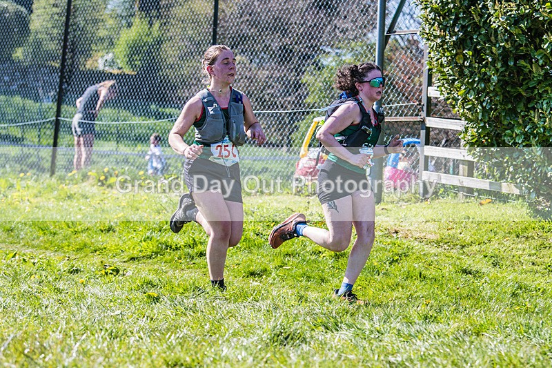 The Finish-1170 - The 3 Peaks Race Saturday 25th April 2026 - The Finish