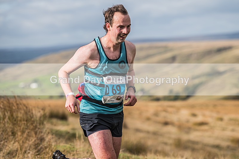 Leg 4-121 - UK Fell & Hill Relays - Todmorden Leg 4 Saturday 17th October 2026