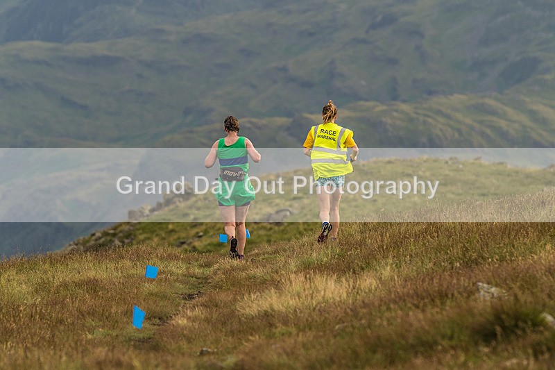 Seat Sandal-480 - Seat Sandal Fell Race Wednesday 17th July 2024