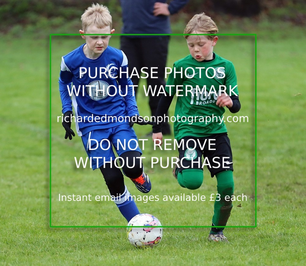 IMG_5319 - Ibis Under 10's vs Milnthorpe Town Under 10's (30/11/24)