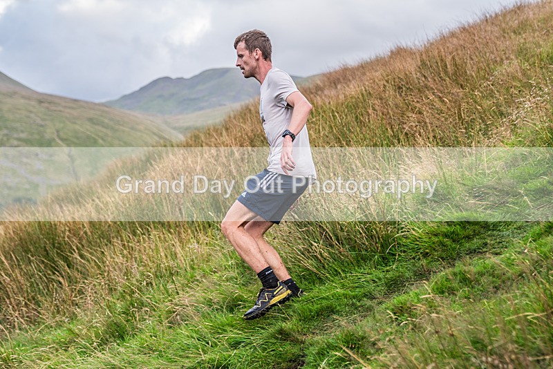 Steel Fell-445 - Steel Fell Race Wednesday 7th August 2024