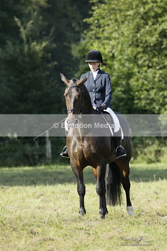 BVRC 120921 145 - Bourne Valley Riding Club UA Dressage & Show Jumping 12/09/21