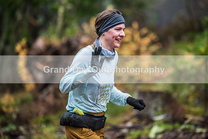 Glentress 21  10K-1022 - High Terrain Events Glentress 21 & 10K Trail Races Saturday 18th November 2023