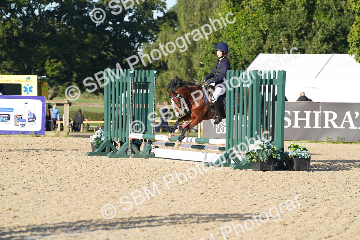 SBM_34316 - J62 - Clear Round 50cm