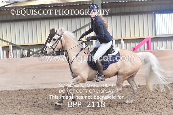 BPP_2118 - CLASS 12 Pony Newcomers/ 1m Open