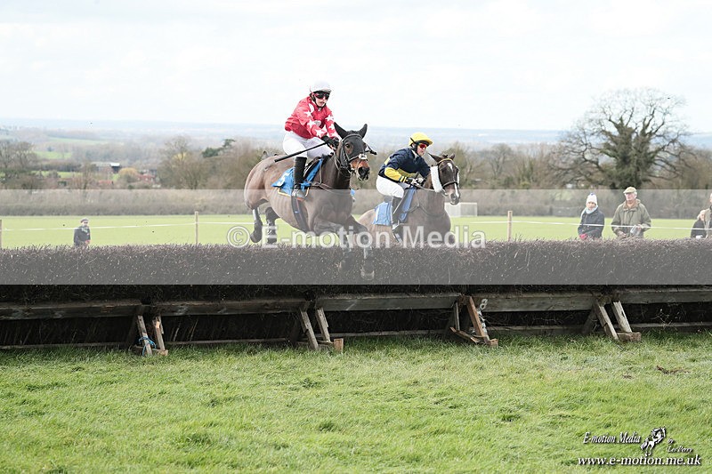 PtP 280226 1183 - Kimblewick PtP Kingston Blount 28/02/26