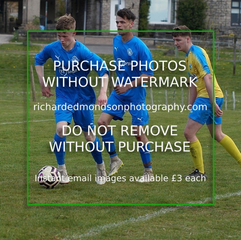 DSC08395 - Kendal Utd v Kirkby Lonsdale 24/4/21