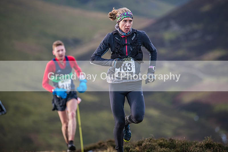 SOB -105 - Kong Running S.O.B.Fell Race Saturday 14th January 2023