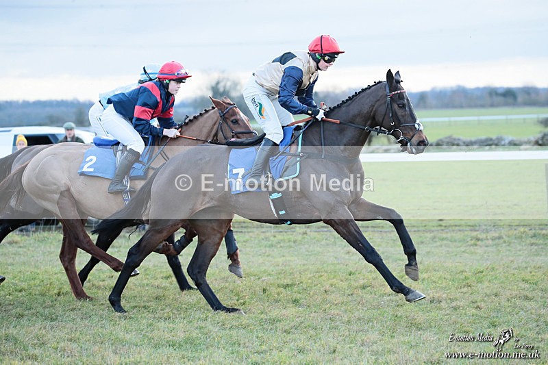 PtP 250126 944 - Cocklebarrow Races Point-to-Point 25/01/26
