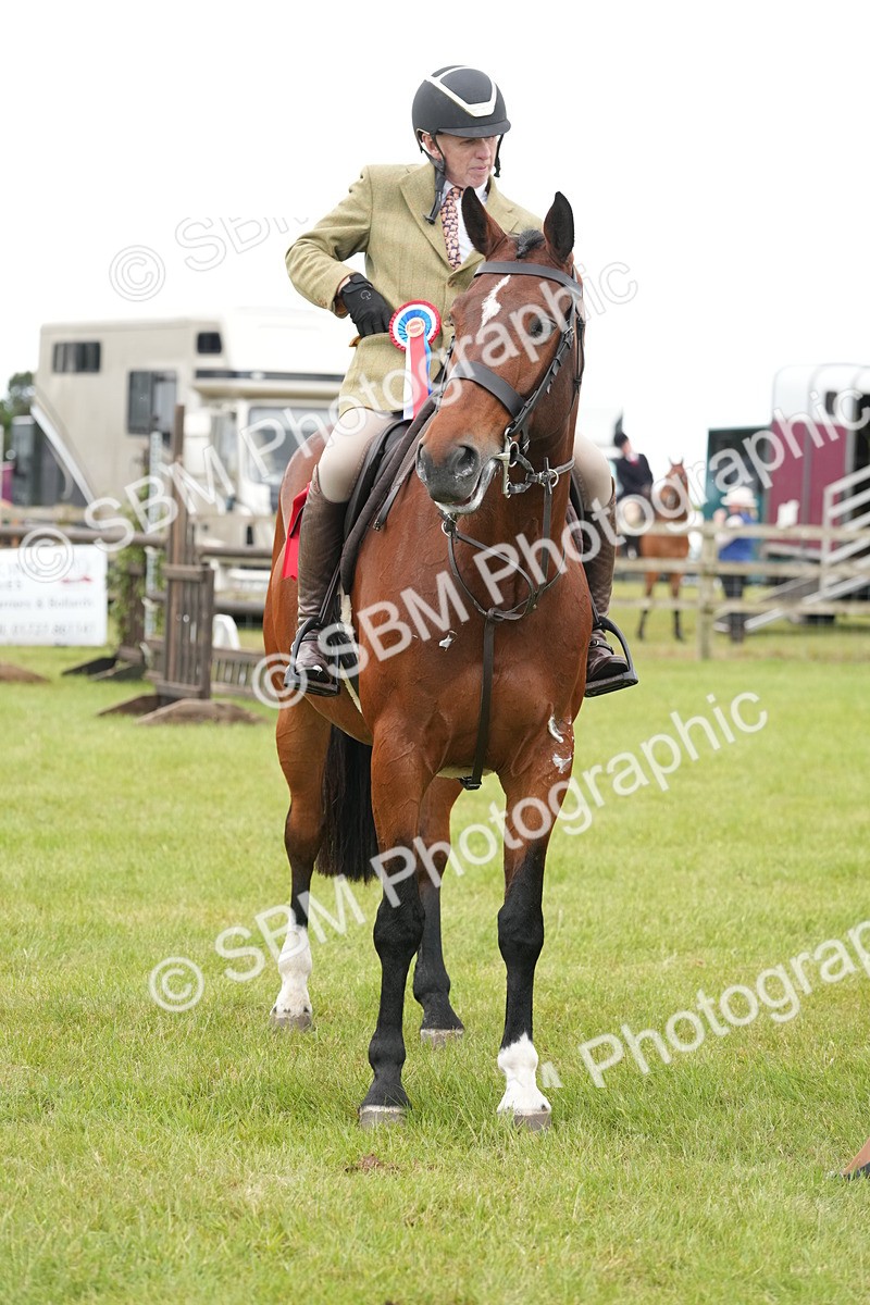 SBM_00026 - Class 100-102 - RIHS Working Hunter