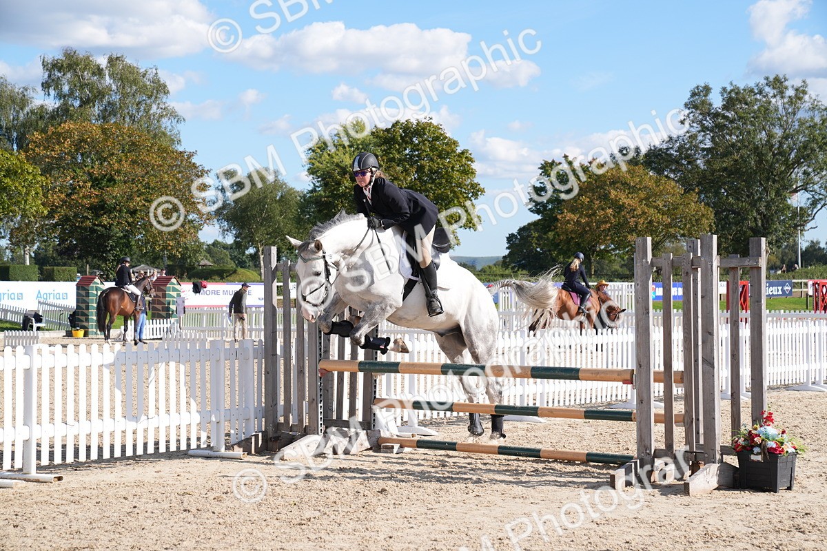 SBM_26089 - J61 - Clear Round 75cm & 85cm