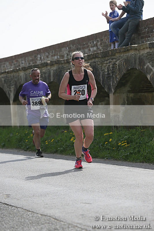 CAD 190419 525 - Cadence Events    Good Friday 10 Miler 19/04/19