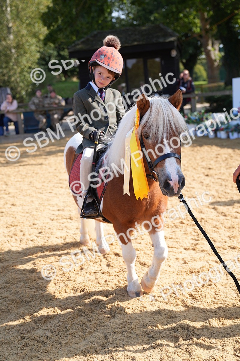 SBM_61514 - J1 - Mini Tour Junior Pony Lead Rein 30cm Championship
