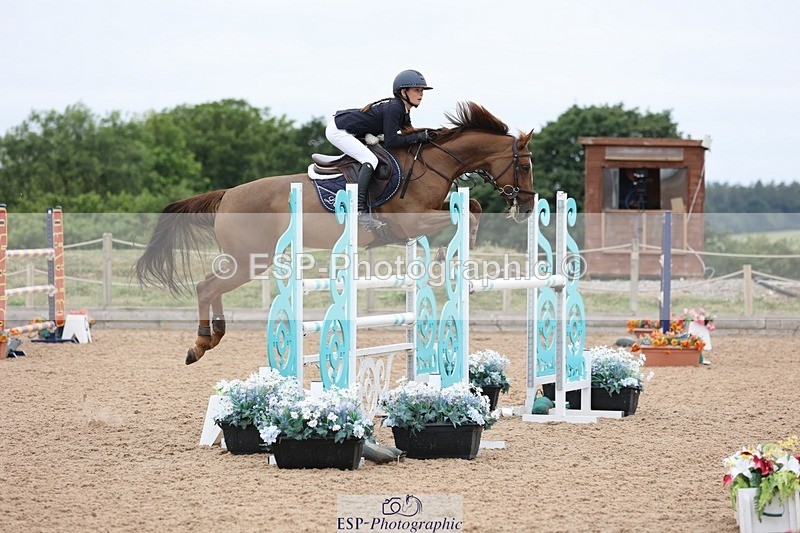 250629-115939-11703 - Cls 28 Pony Foxhunter Second Round