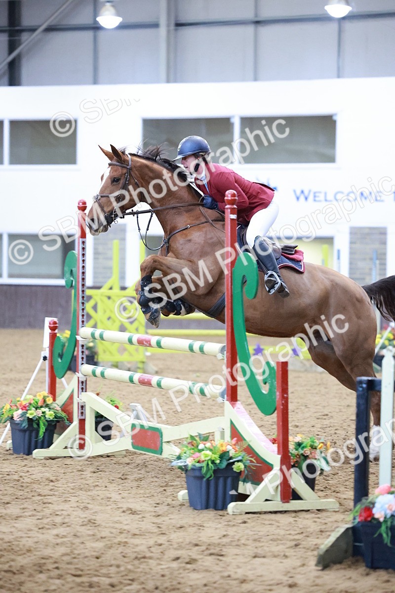 SBM_003885 - Class 11 - Senior Newcomers/ 1.10m Open