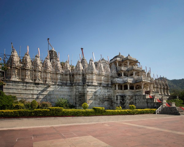 India  F3-6 - Architecture of India