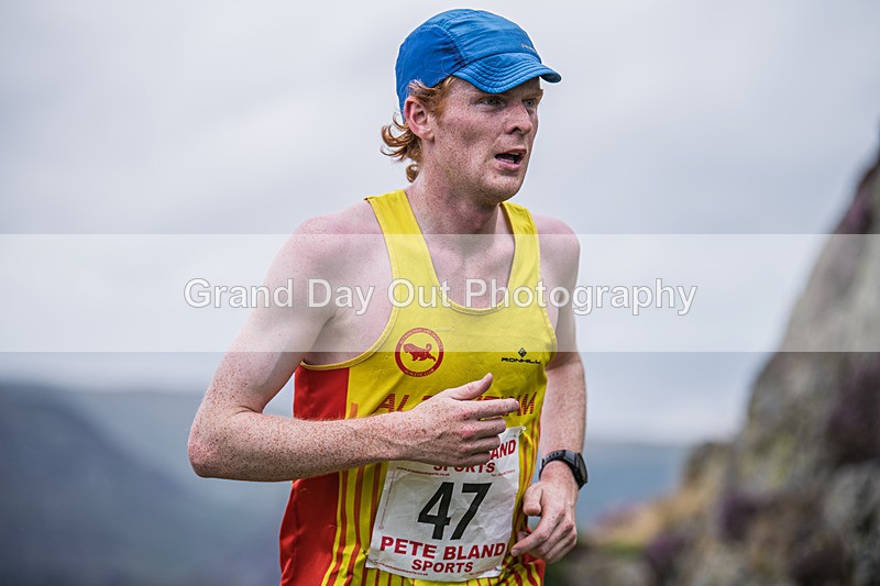 Arnison Horseshoe-75 - Arnison Crag Horseshoe Fell Race Saturday 23rd August 2025