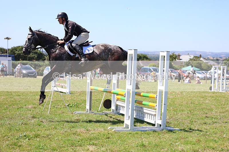 3E7A5378 - Class 8: 85cm National Amateur Championship Qualifier