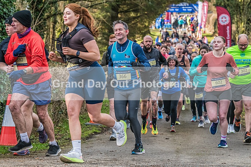 North Lakes-108 - North Lakes 10K & Half Marathon Sunday 9th February 2025