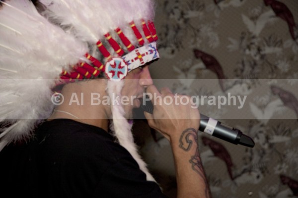 78 - Skittles 'Poor With £100 Trainers' launch 05.03.12