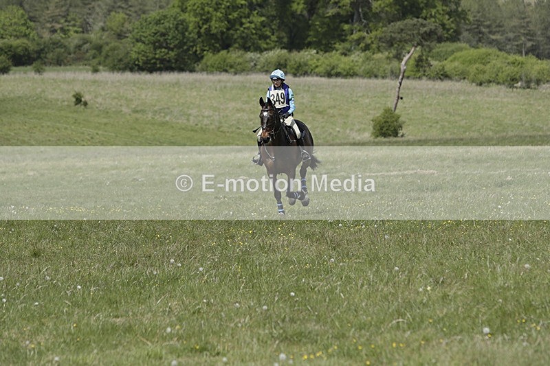 BVHT 140517  IXC -562 - Class 1 XC Intermediate 14/05/17