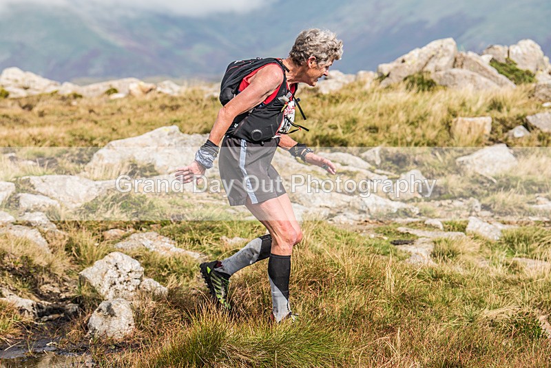 Three Shires-1544 - Three Shires Fell Face Saturday 16th September 2023