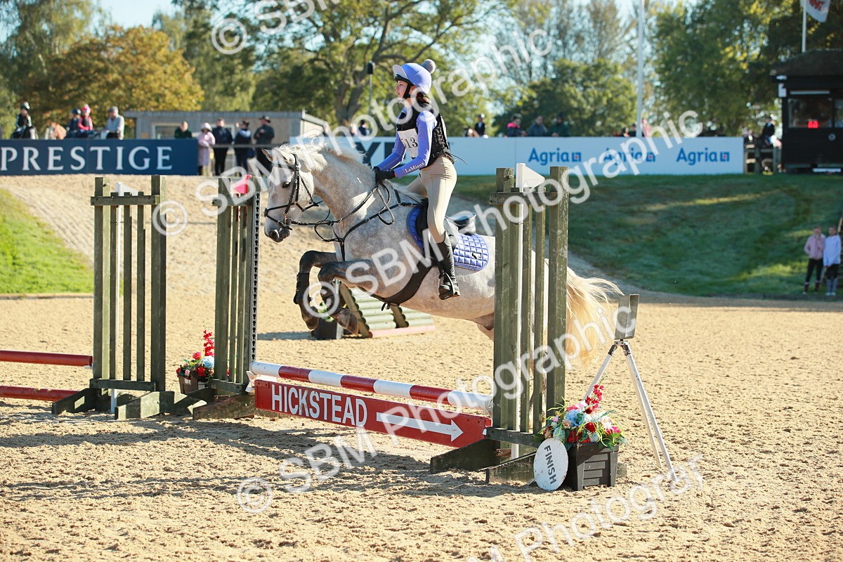 SBM_15181 - Class E5 - Eventers Challenge 50cm Open