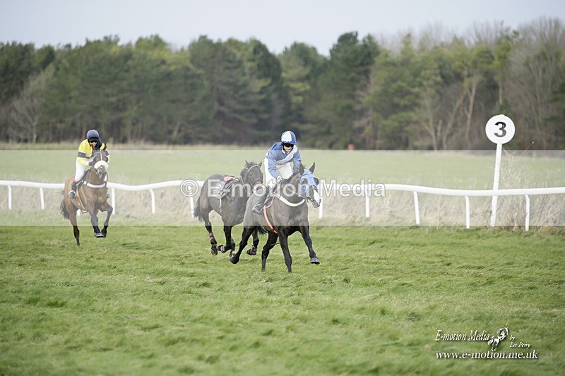 PtP 281121 0310 - Hursley Hambledon Point-to-Point Larkhill 28/11/21