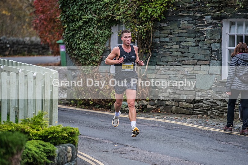 Derwentwater-43 - Derwentwater 10 Mile Road Race Sunday 3rd November 2024