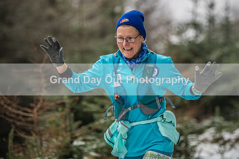 Glentress-1501 - High Terrain Events Glentress 10K 21K & 42K Trail Races Sunday 16th February 2025