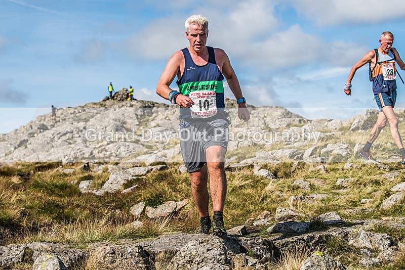 Three Shires-491 - Three Shires Fell Face Saturday 17th September 2022