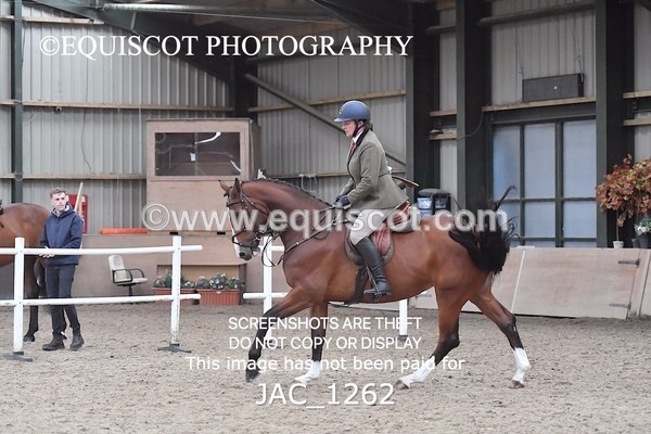 JAC_1262 - CLASS 8 BHS Scotland Riding Club Working Hunter Qualifier (1.00m)