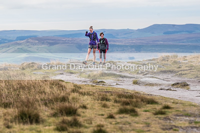 Kong MMM-9 - Kong Mini Mountain Marathon Peak District Sunday 25th September 2022