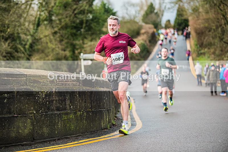 Ribble-918 - Ribble Valley 10K Sunday 31st December 2023