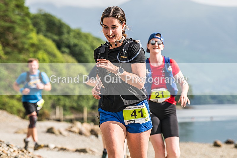 Borrowdale-247 - Fellside Events Borrowdale Trail Half Marathon Sunday 20th July 2025