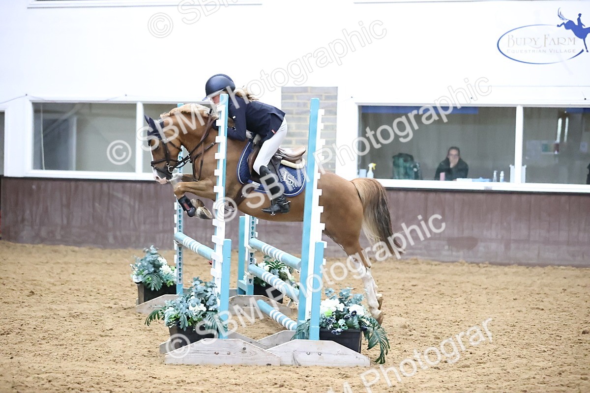 SBM_000318 - Class 1 - Stepping Stones 128-138cm Handicap