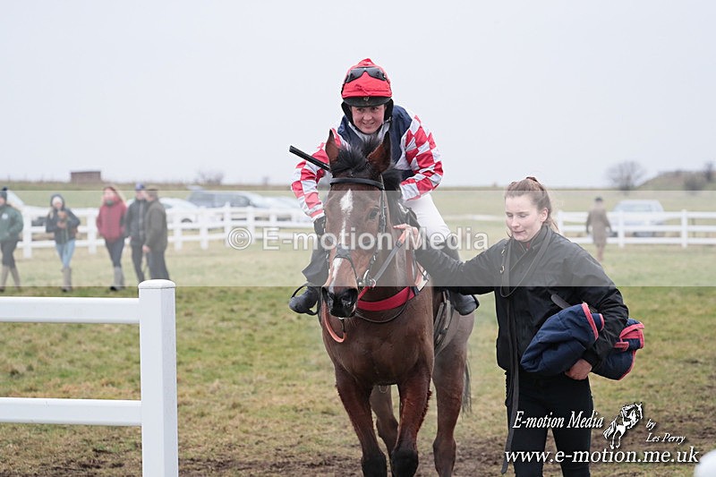 PtP 160225 639 - Combined Service Point-to-Point Races Larkhill 16/02/25