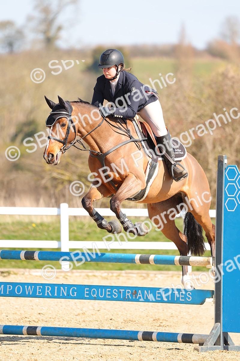 SBM_000723 - Class 2 - Senior British Novice - 90cm