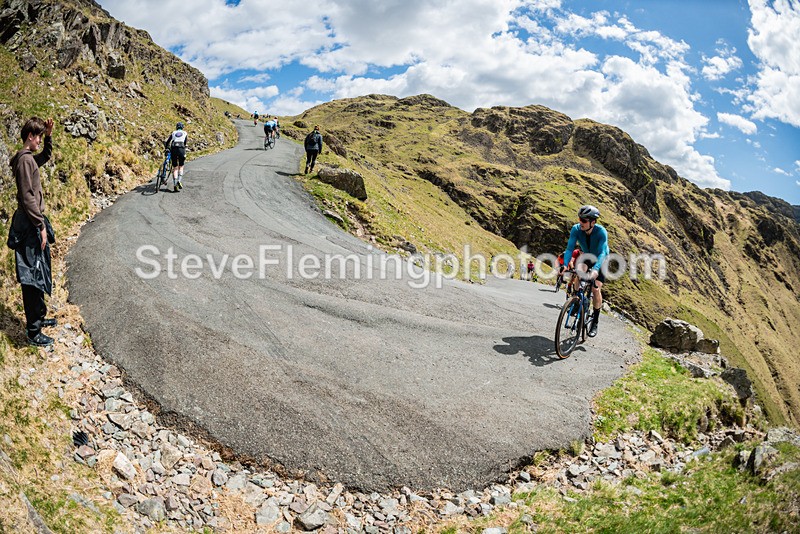 133441 - Hardknott Hairpin 13.00 - 14.00