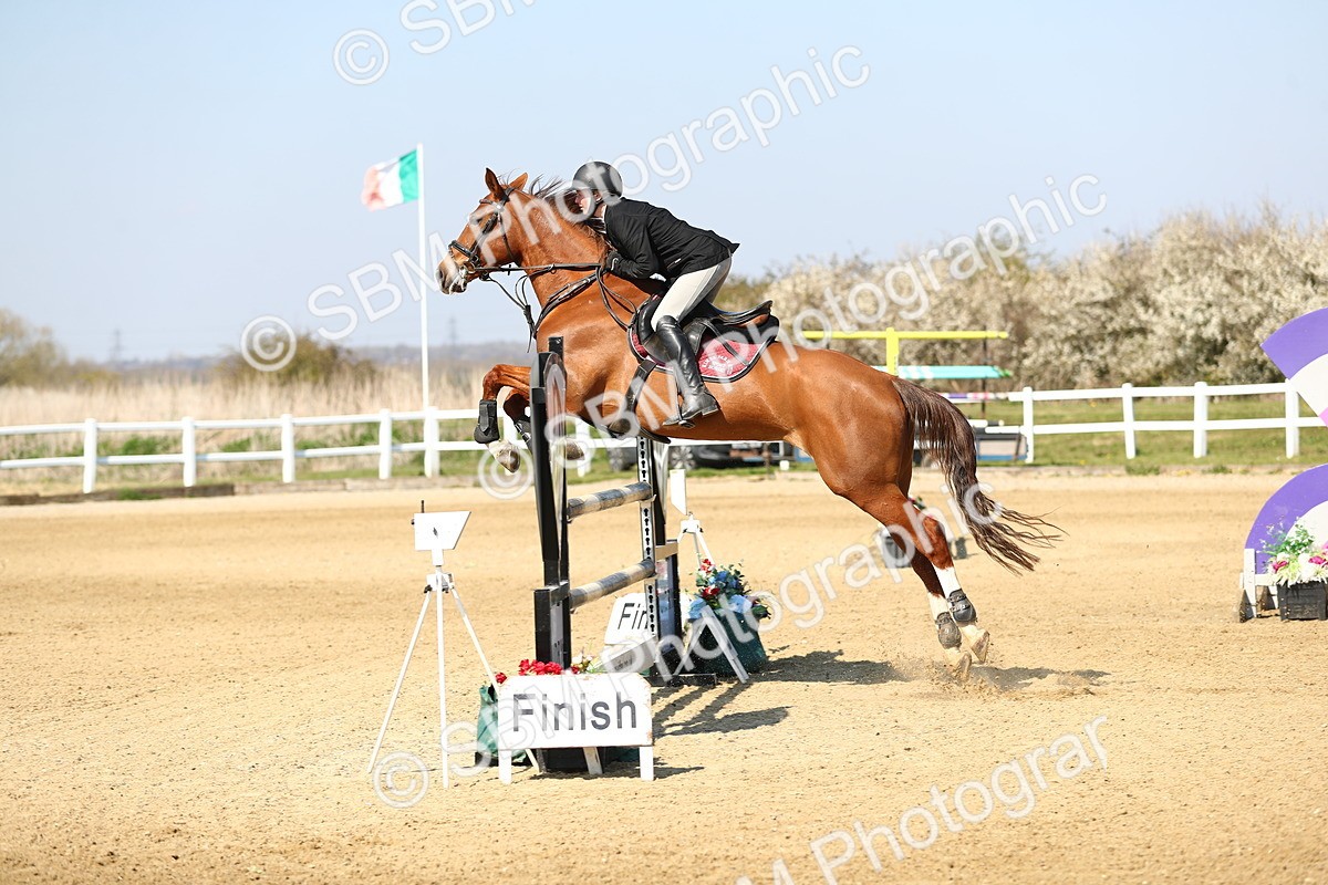 SBM_000939 - Class 4 - Senior Newcomers - 1.10m