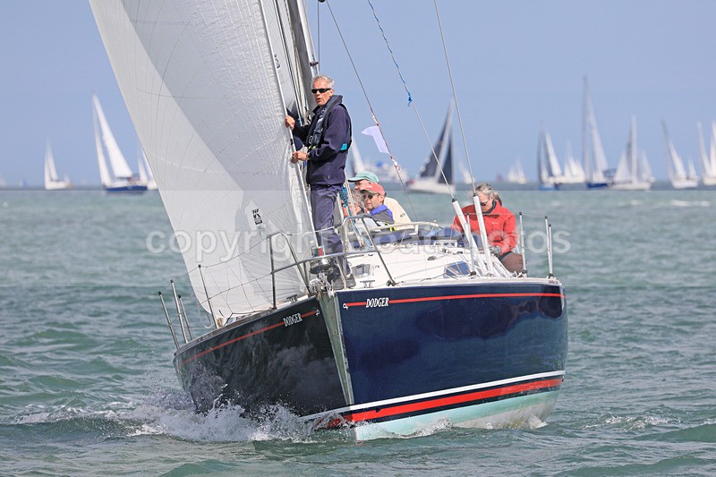 170701 DODGER OF GOSPORT IRL1104 RTI_4851 - ROUND THE ISLAND 2017