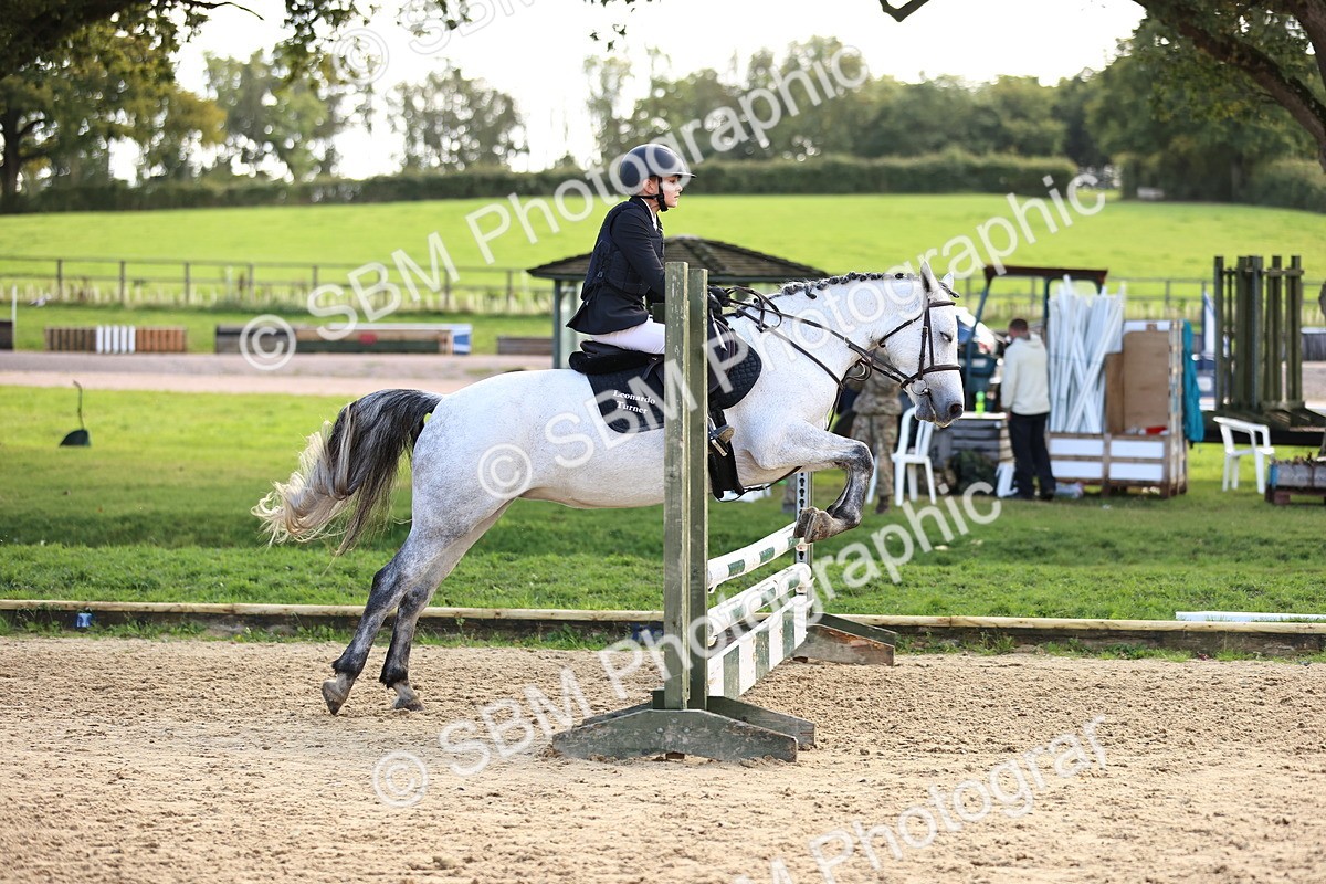 SBM_46125 - J9 - Junior Pony 70cm Championship