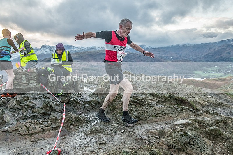 Loughrigg-349 - Loughrigg Fell Race Wednesday 12th April 2023