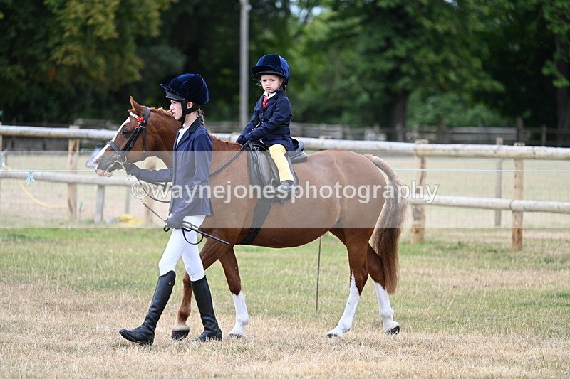 WJ7_9547 - Class 1 Lead Rein Pony